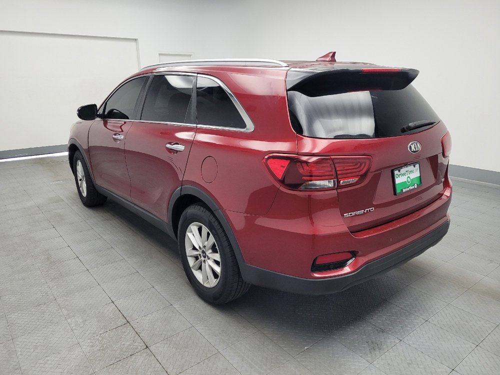 Used 2019 Kia Sorento FWD w/ LX Convenience Package image 5