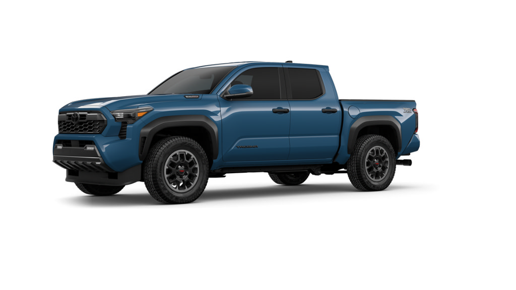 New 2026 Toyota Tacoma TRD Off-Road AWD/4WD image 2