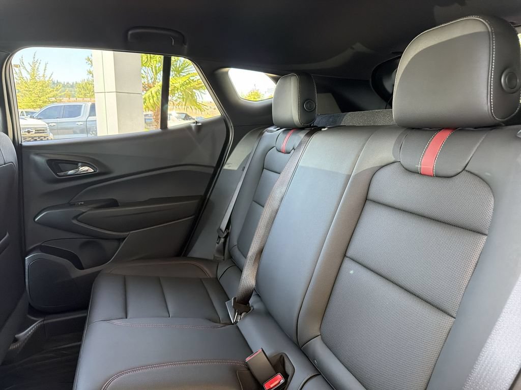 New 2026 Chevrolet Trax RS w/ Driver Confidence Package FWD image 25