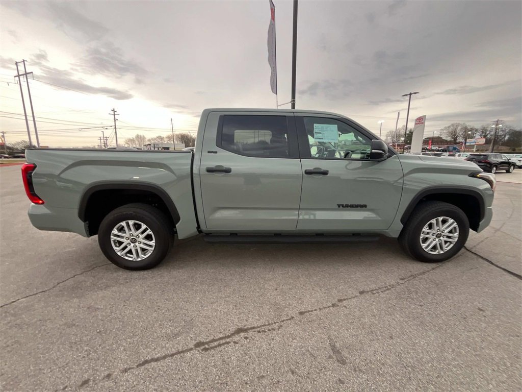 New 2024 Toyota Tundra SR5 w/ SR5 Convenience Package image 8