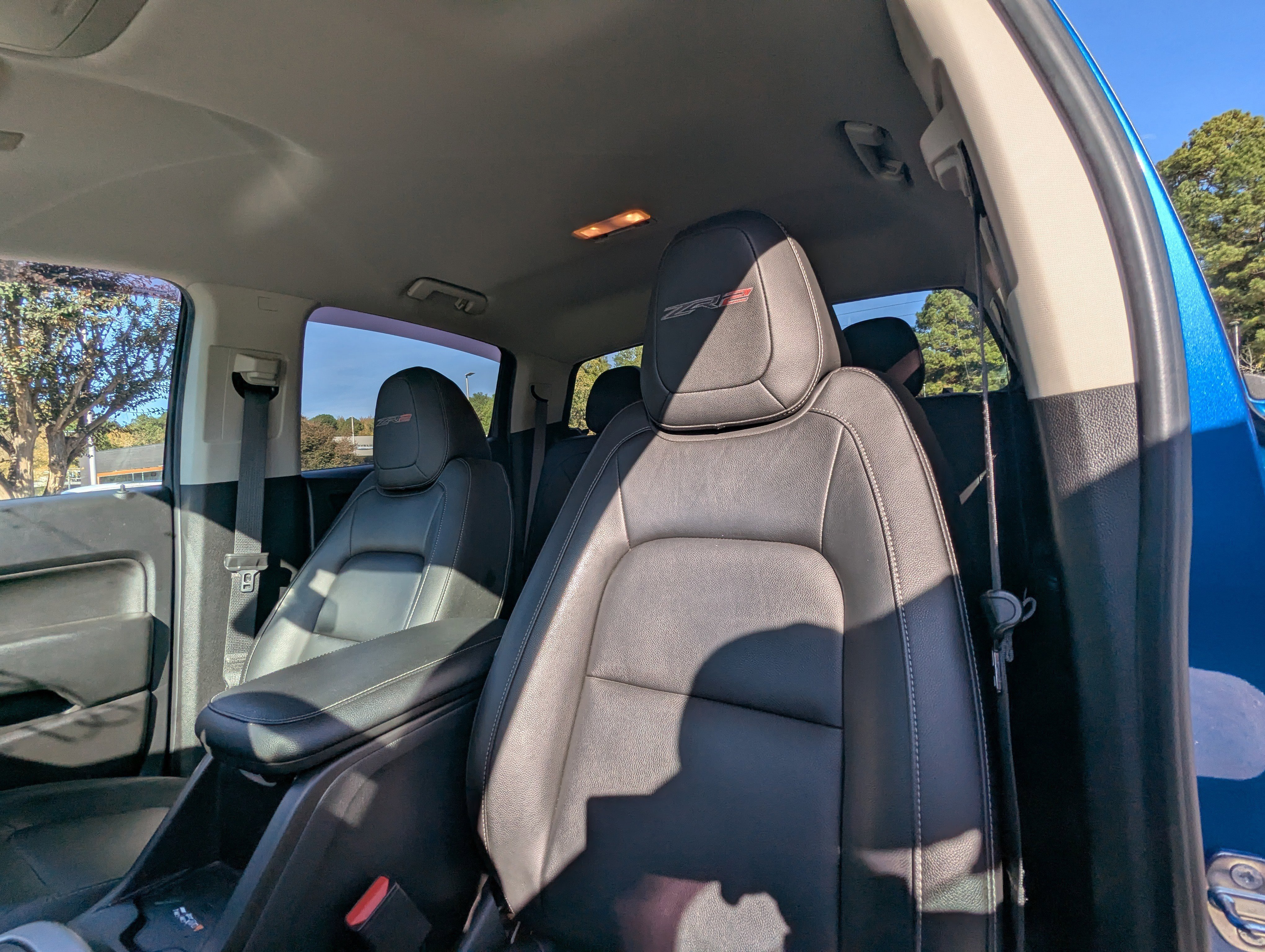 Used 2020 Chevrolet Colorado ZR2 image 9