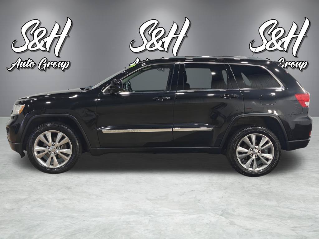 Used 2012 Jeep Grand Cherokee Laredo AWD/4WD image 12