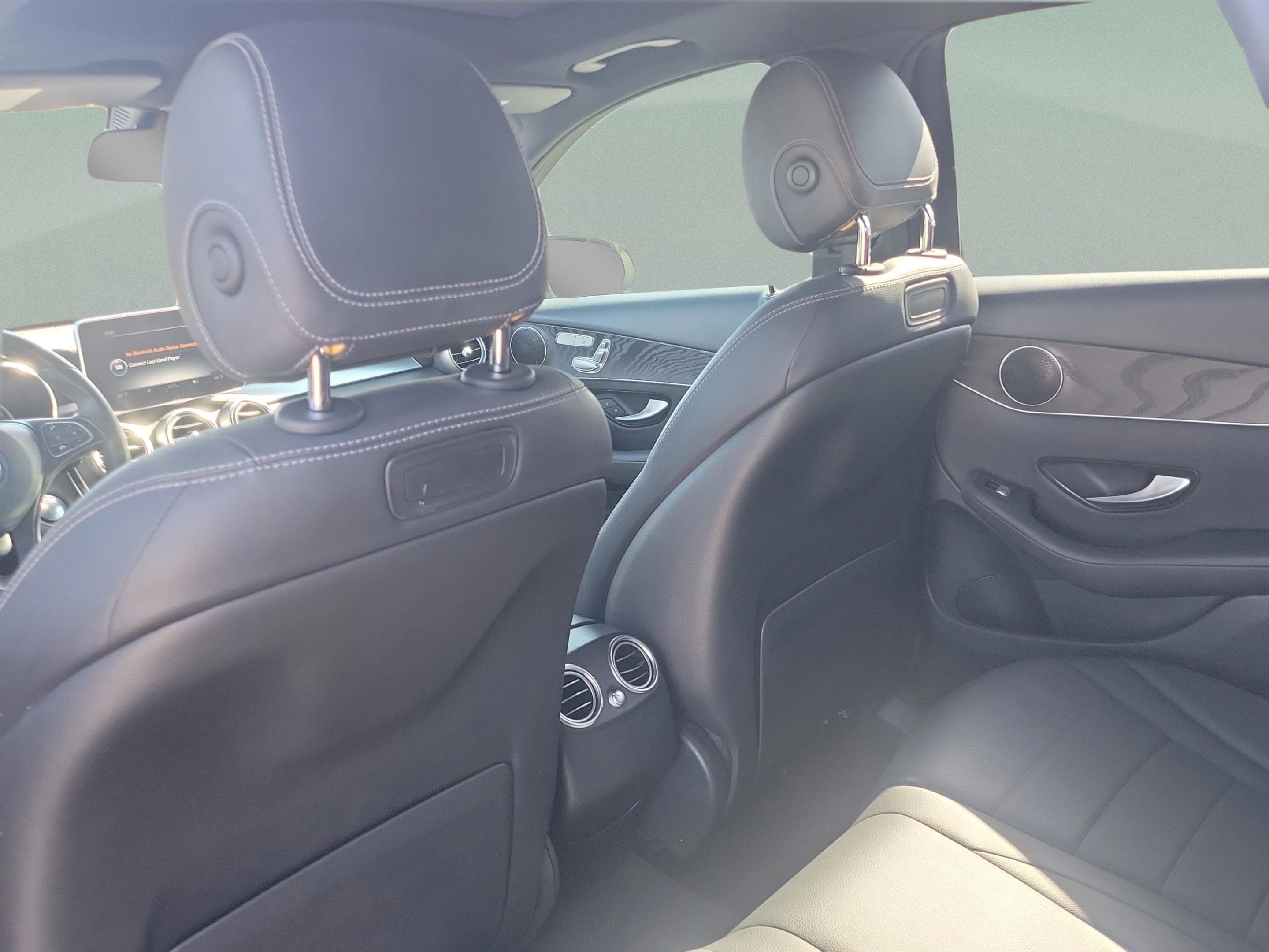 Used 2018 Mercedes-Benz GLC 300 image 9