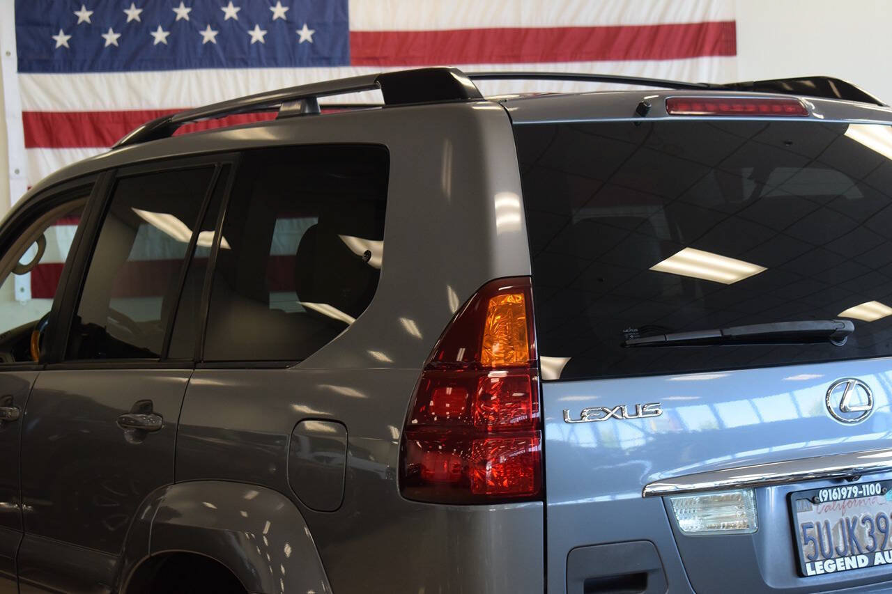 Used 2006 Lexus GX 470 AWD/4WD image 32