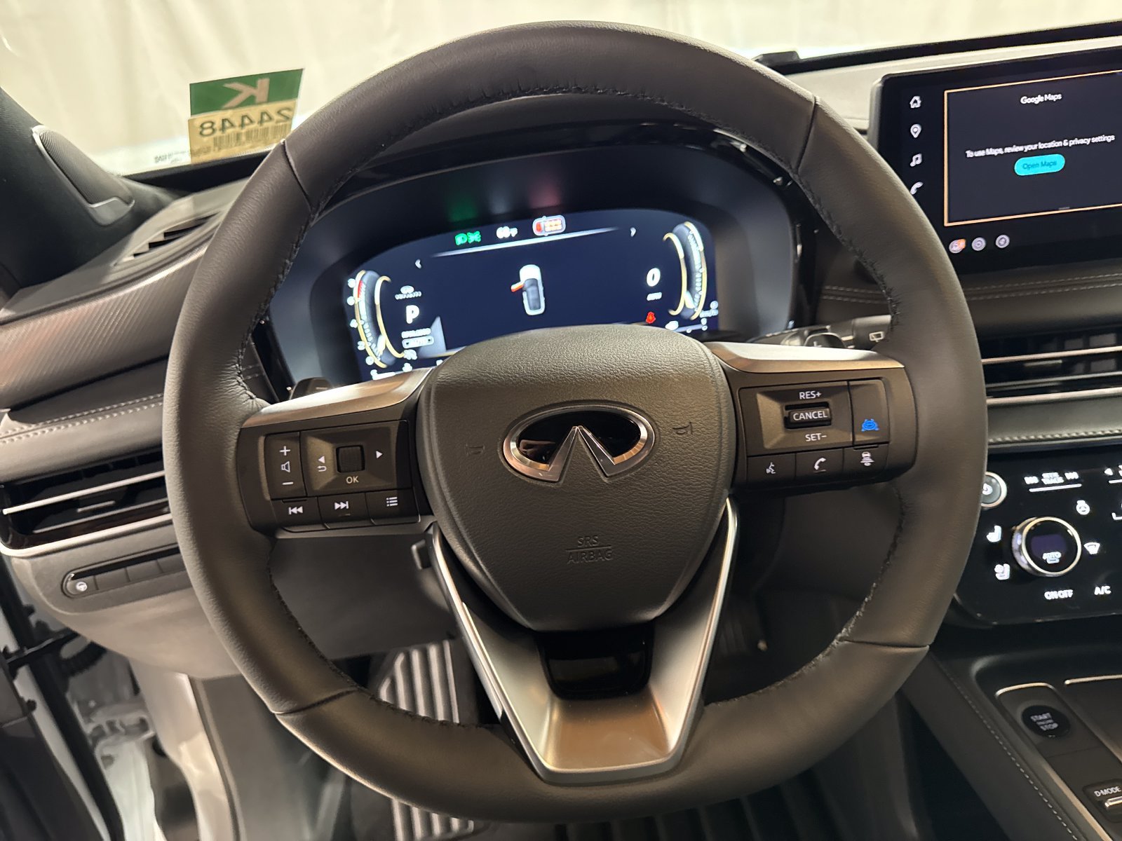 New 2027 INFINITI QX60 Sport w/ Dark Cargo Package AWD/4WD image 16