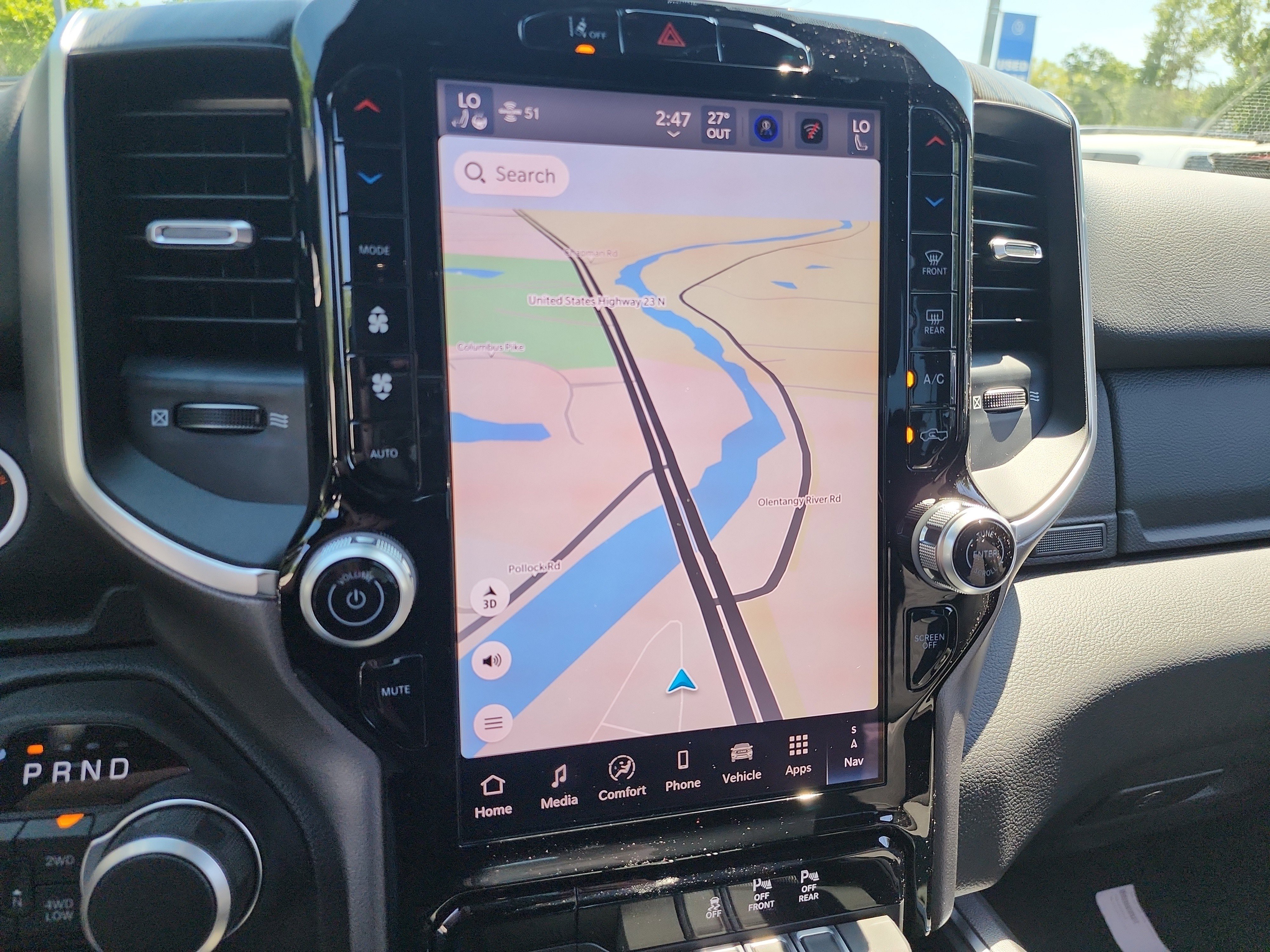 New 2026 RAM 1500 Big Horn image 21