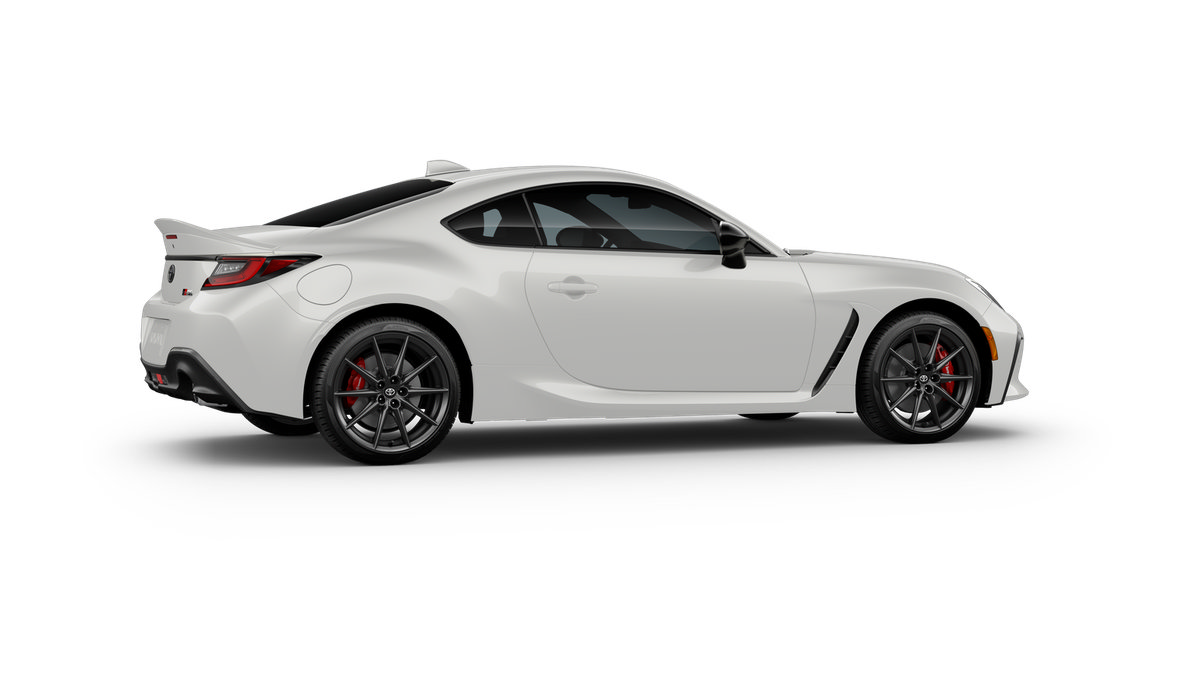 New 2026 Toyota GR86 Premium w/ Performance Package RWD image 11