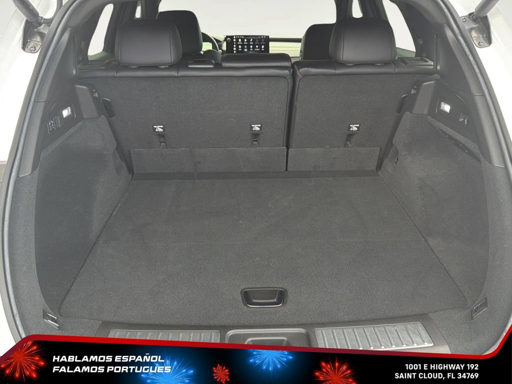 Used 2024 Acura ZDX A-Spec RWD image 32