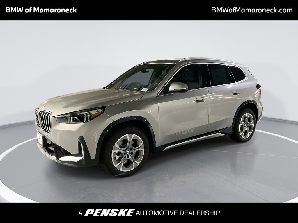 New 2026 BMW X1 xDrive28i w/ Convenience Package