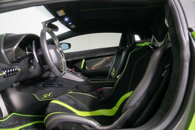 Used 2016 Lamborghini Aventador LP 750-4 Superveloce AWD/4WD image 15