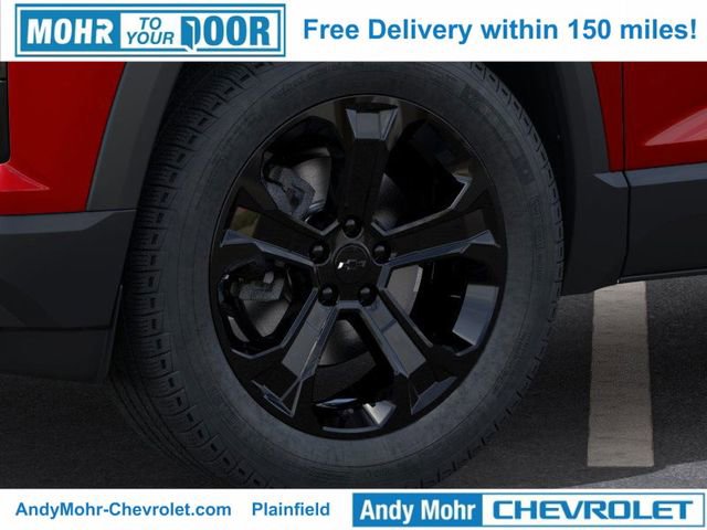 New 2026 Chevrolet Equinox LT image 9