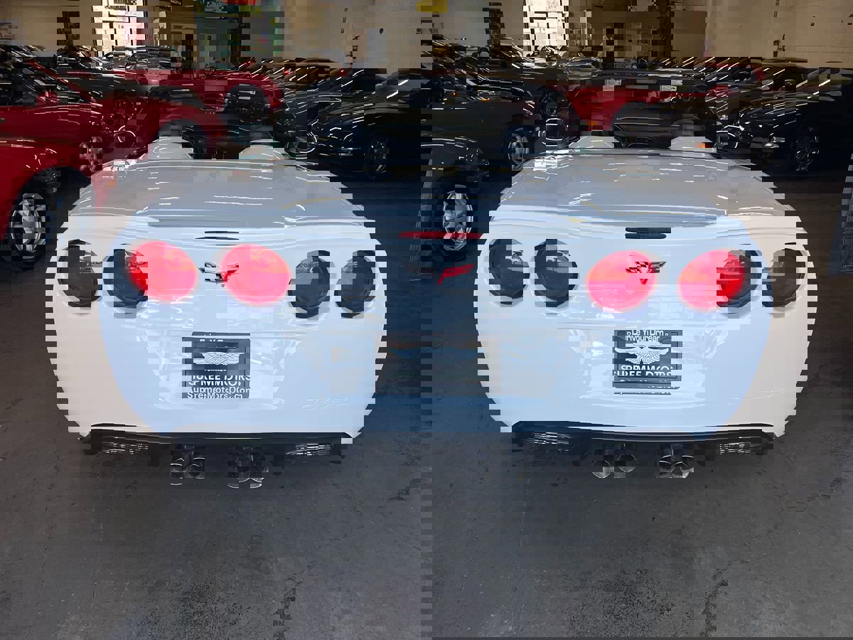 Used 2013 Chevrolet Corvette 427 w/ 1SC Preferred Equipment Group image 6