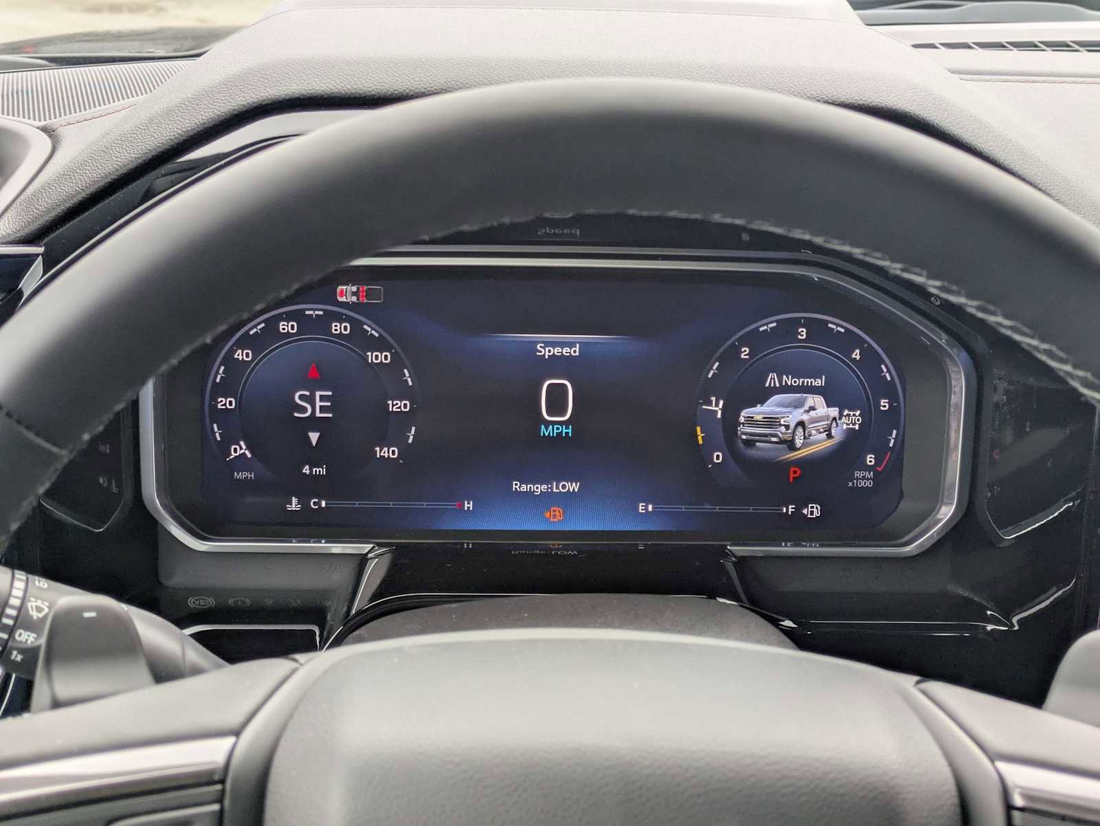 New 2026 Chevrolet Silverado 1500 High Country w/ Midnight Edition image 33