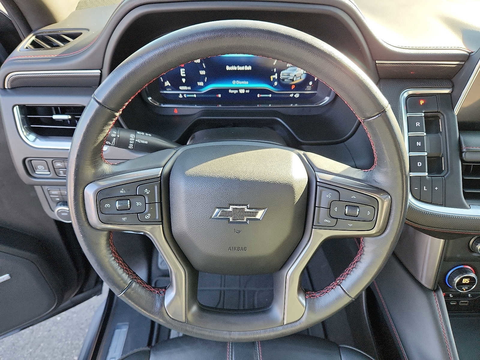 Used 2022 Chevrolet Tahoe RST w/ Luxury Package image 19