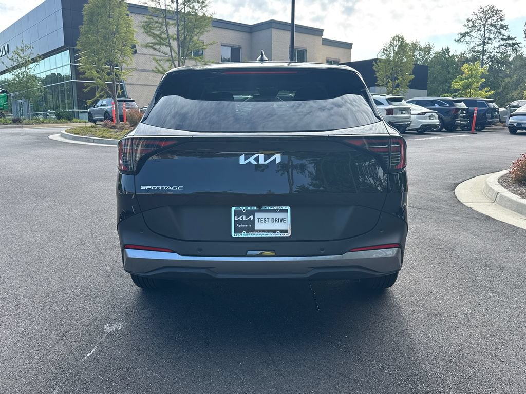 Used 2026 Kia Sportage LX w/ LX Convenience Package FWD image 6