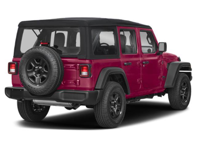 Certified 2024 Jeep Wrangler Willys image 3