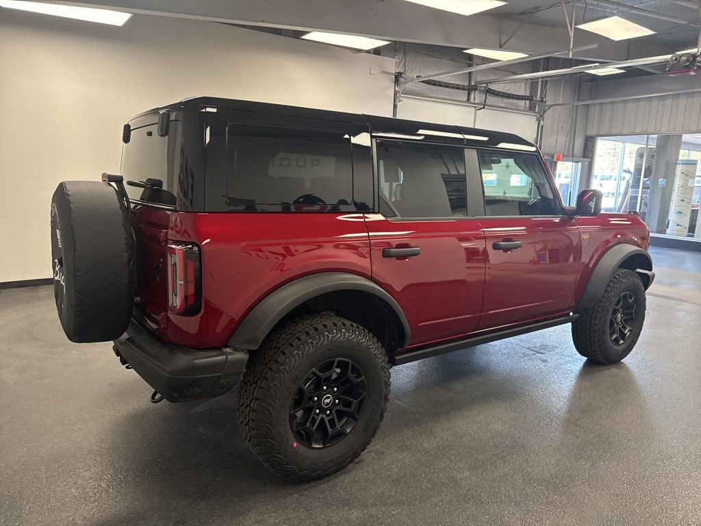 New 2026 Ford Bronco Badlands image 12