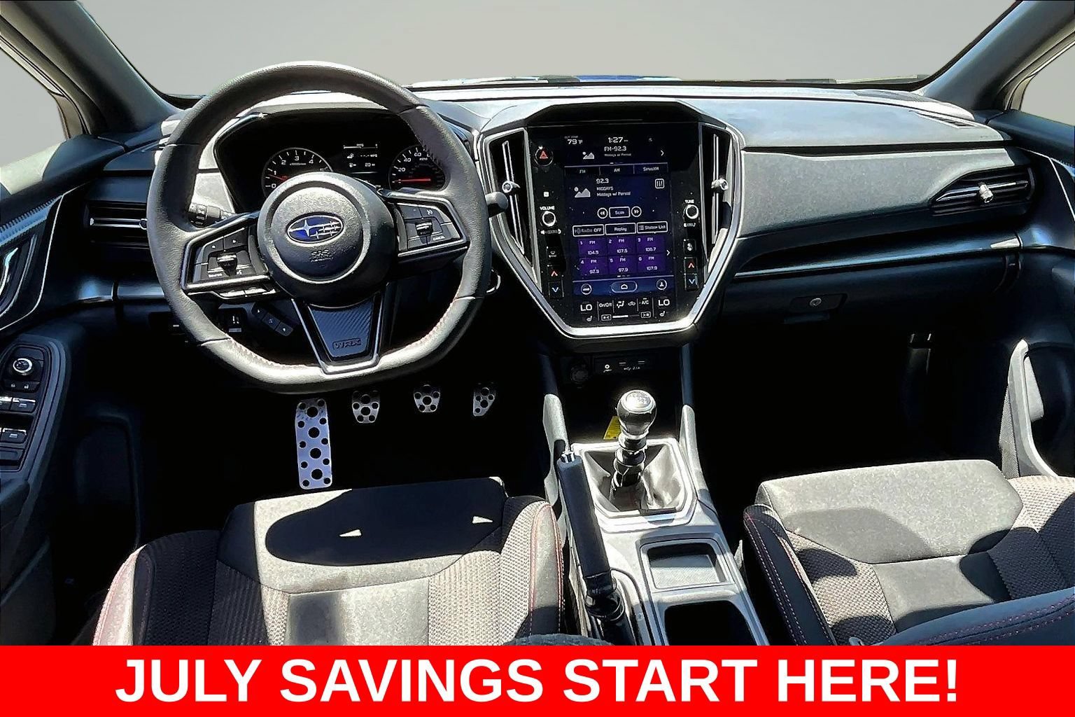 Used 2023 Subaru WRX Premium AWD/4WD image 10