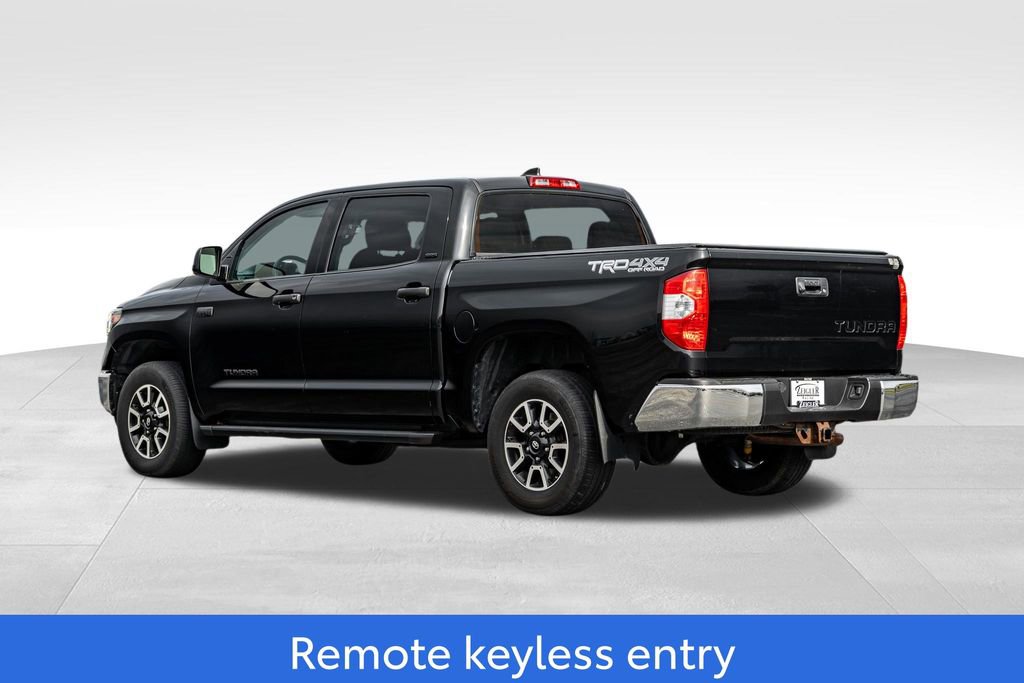 Used 2020 Toyota Tundra SR5 w/ TRD Off-Road Package image 5