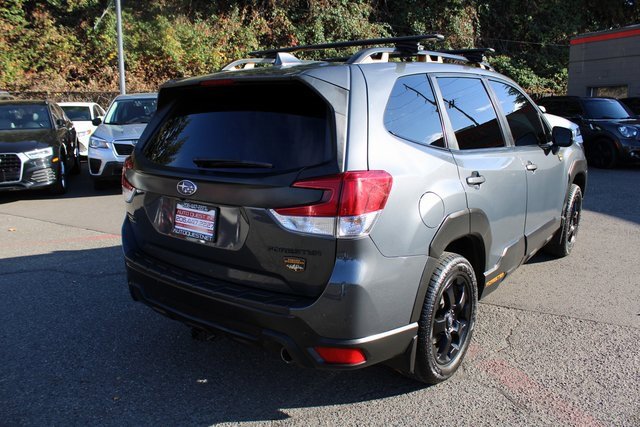 Used 2022 Subaru Forester Wilderness w/ Wilderness Package image 3