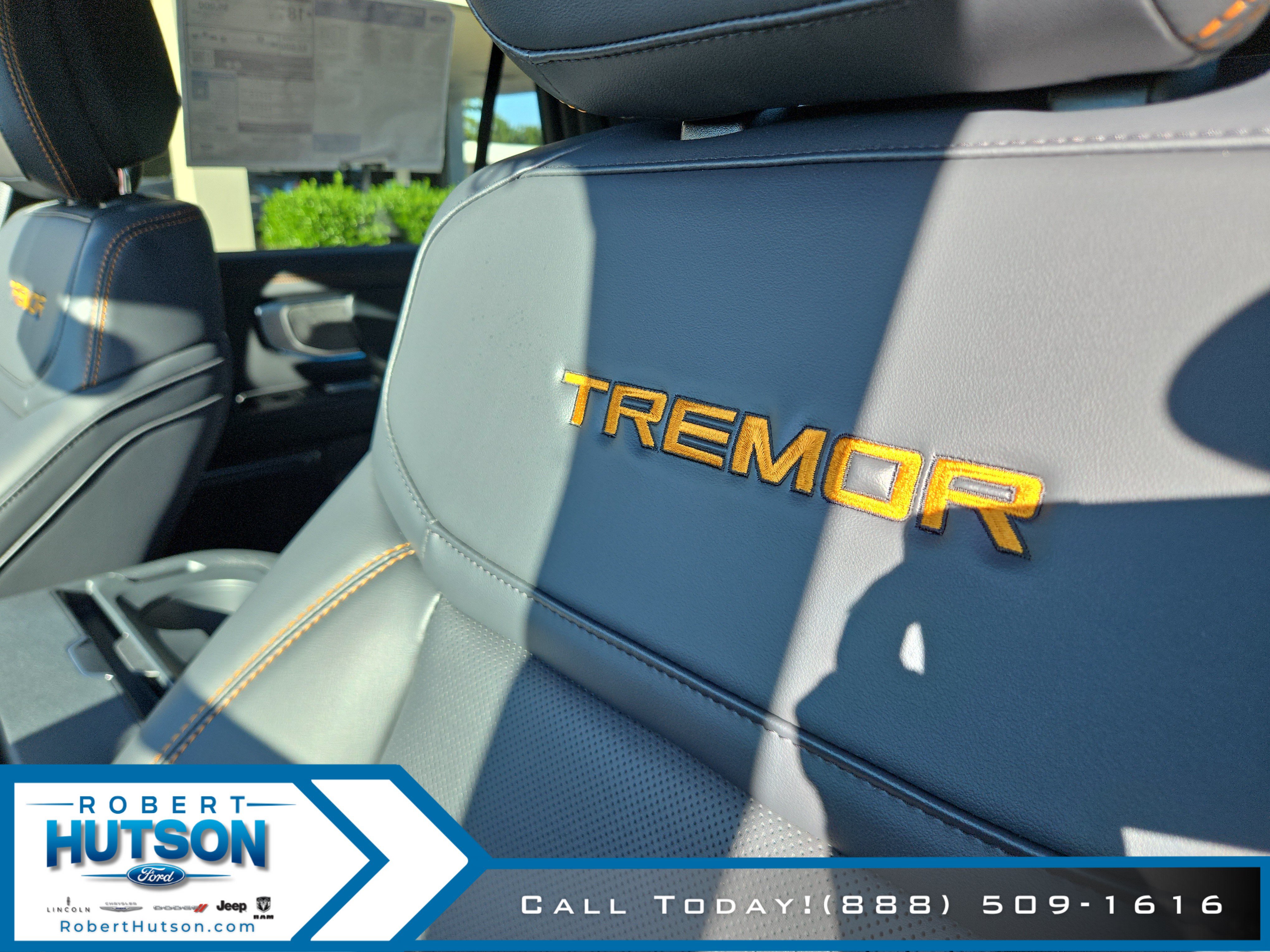 New 2027 Ford Expedition Tremor w/ Driver's Package AWD/4WD image 28