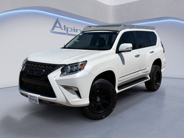Used 2018 Lexus GX 460 w/ Preferred Accessory Package AWD/4WD image 1