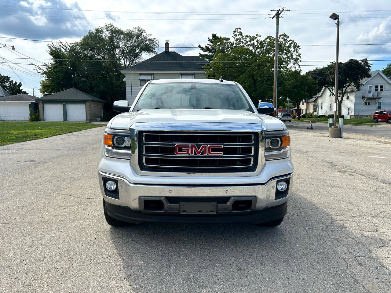 Used 2015 GMC Sierra 1500 SLT w/ SLT Crew Cab Value Package image 2
