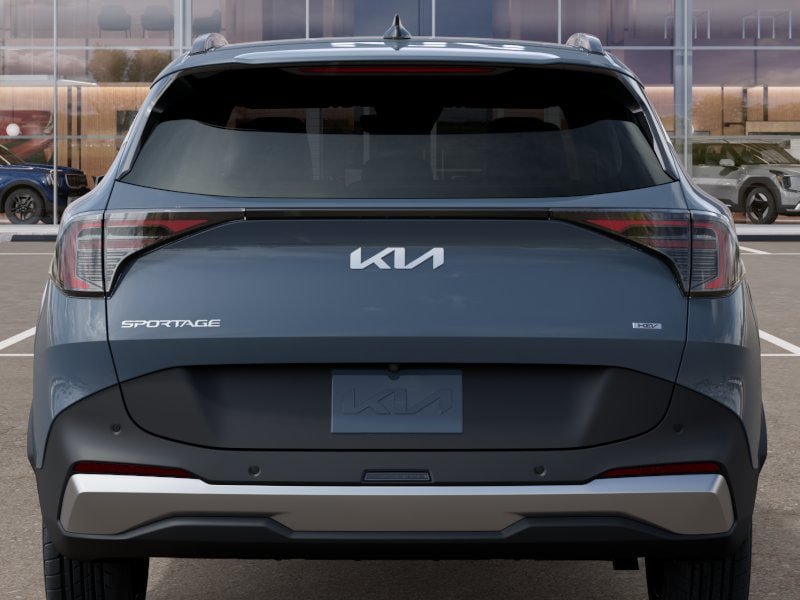 New 2027 Kia Sportage EX FWD image 13