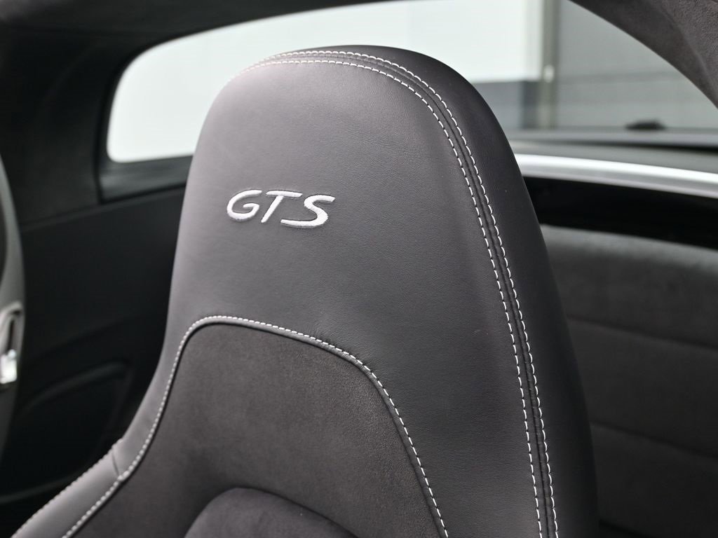 Certified 2019 Porsche 911 Targa 4 GTS image 17