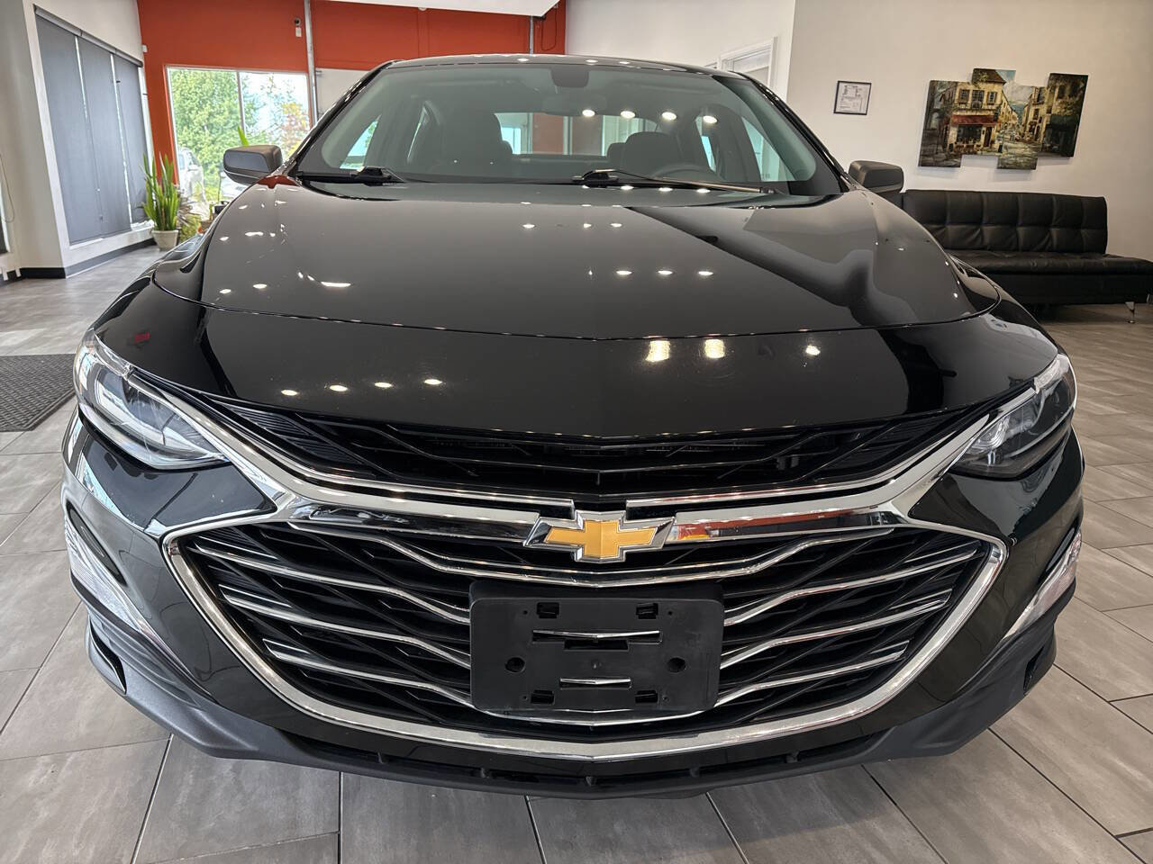 Used 2019 Chevrolet Malibu LS image 2