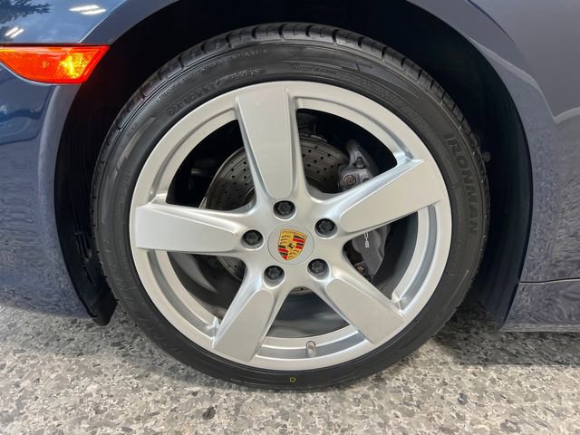 Used 2016 Porsche Boxster image 51