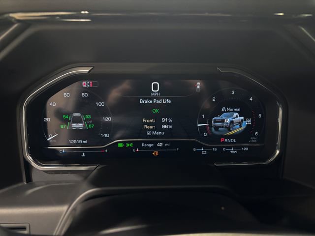 Used 2025 GMC Sierra 2500 AT4 w/ AT4 Preferred Package image 17