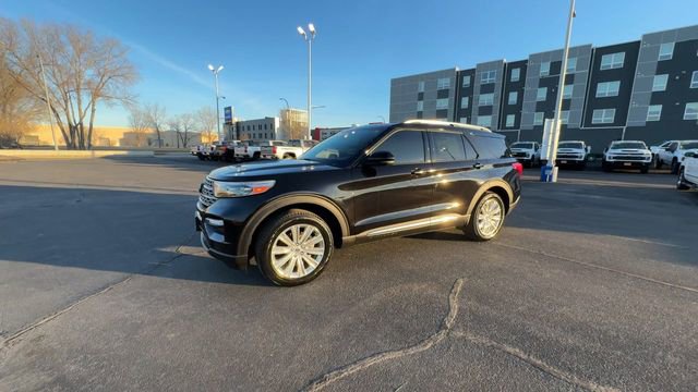 Used 2020 Ford Explorer Limited image 4