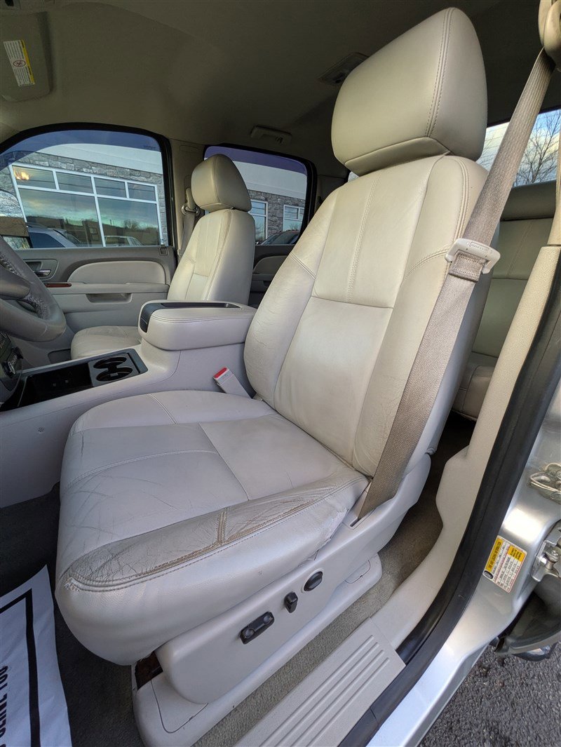 Used 2012 GMC Sierra 2500 SLT w/ SLT Convenience Package image 21