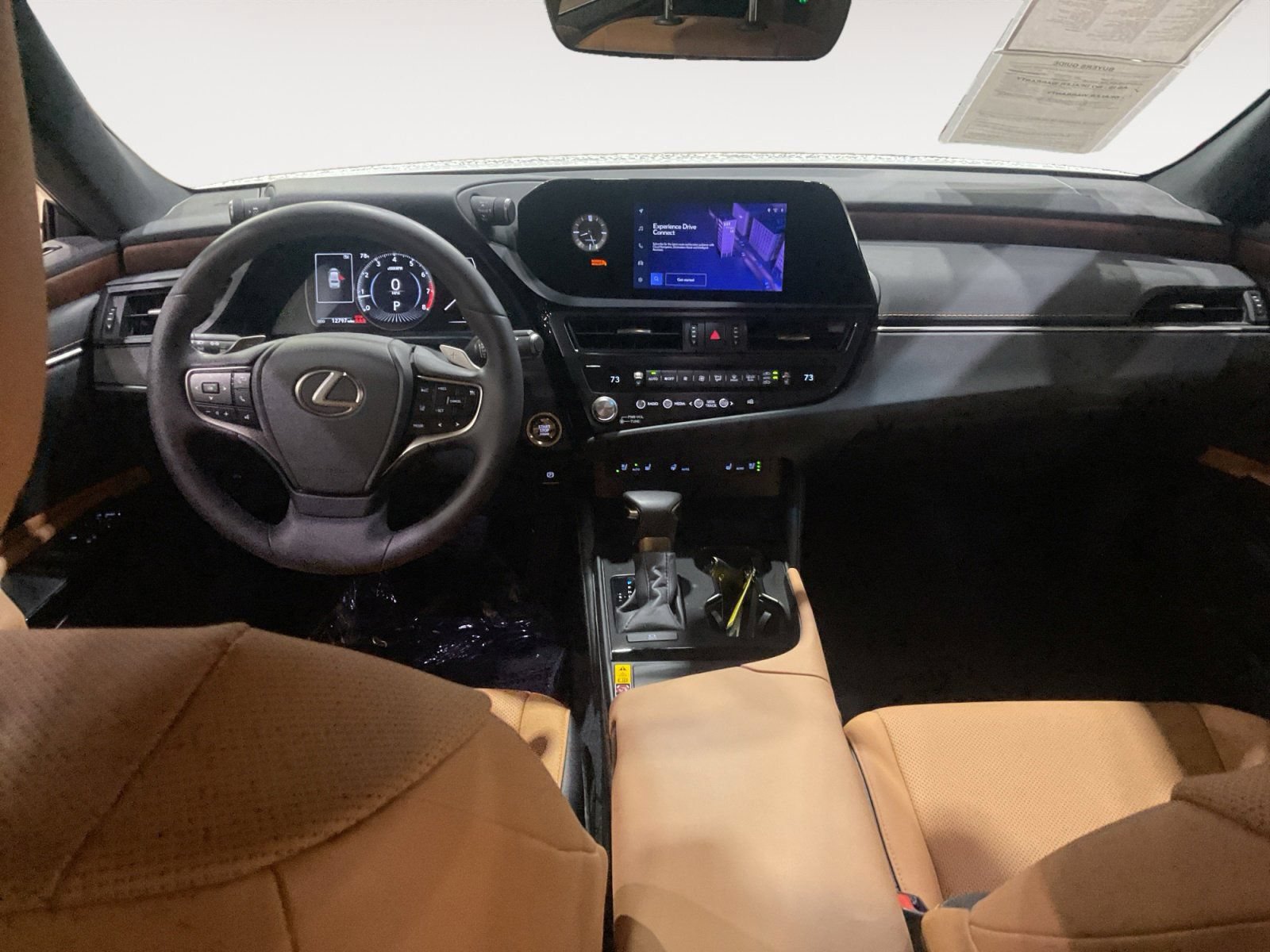 Used 2025 Lexus ES 350 w/ Premium Package FWD image 17