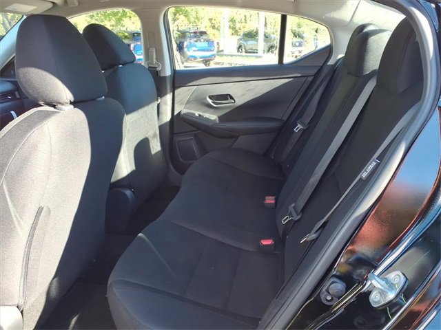 New 2025 Nissan Sentra S image 7