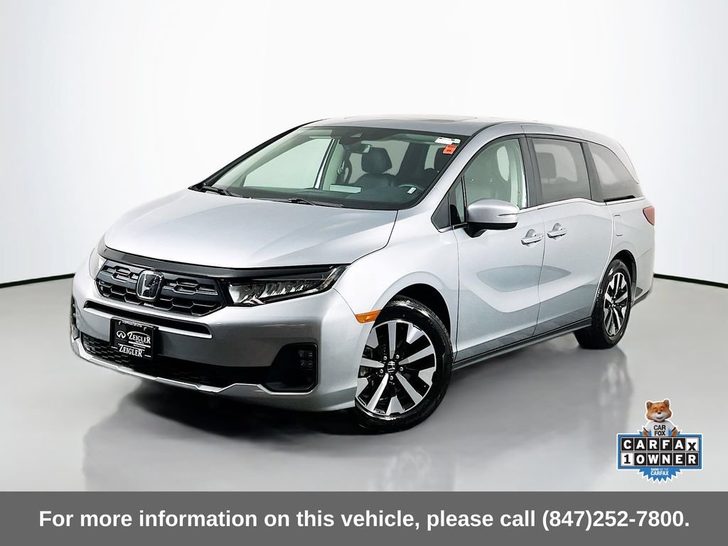 Used 2025 Honda Odyssey EX-L