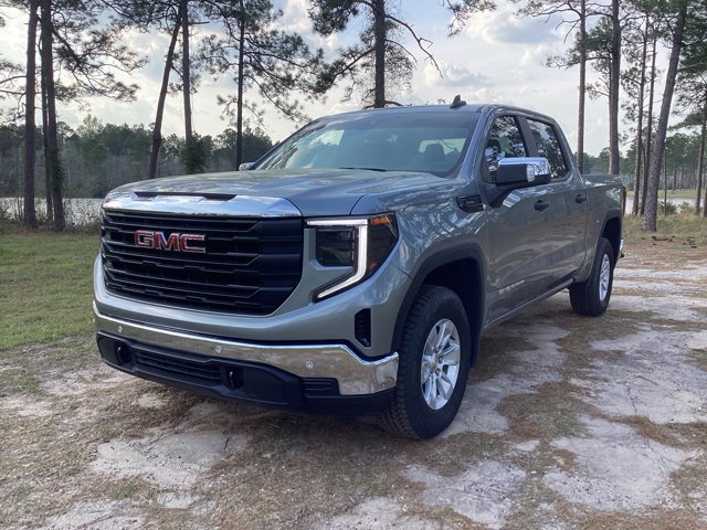 New 2025 GMC Sierra 1500 Pro w/ Pro Value Package image 8