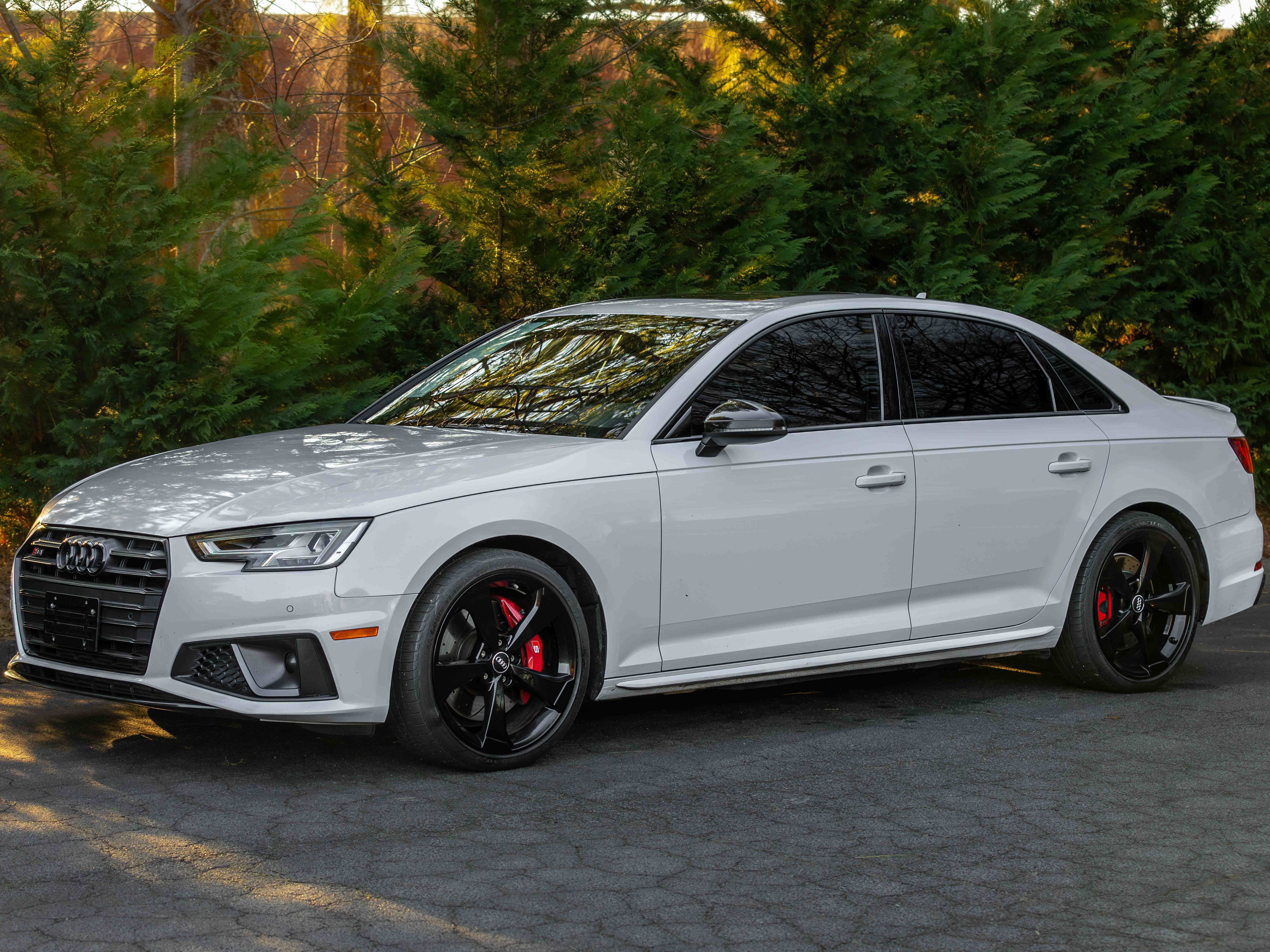 Used 2019 Audi S4 Premium Plus w/ Premium Plus Package image 54