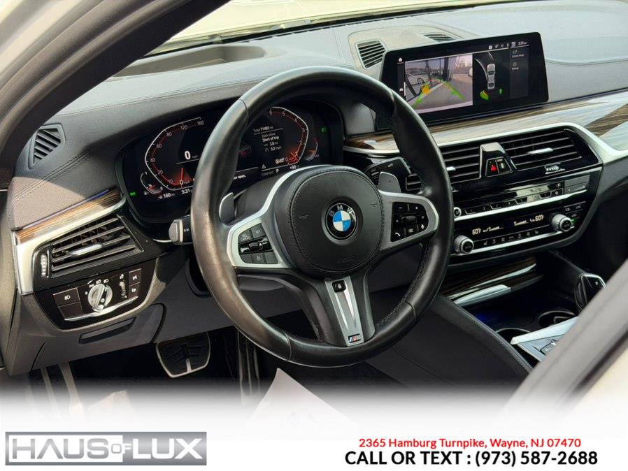 Used 2020 BMW 540i xDrive w/ M Sport Package AWD/4WD image 4