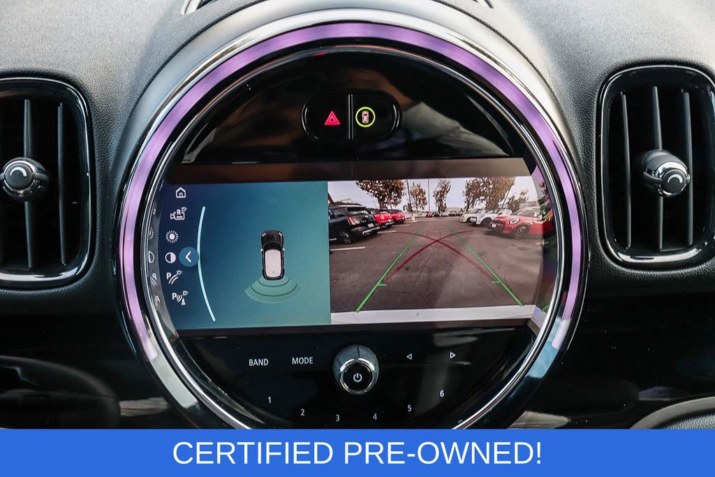 Used 2024 MINI Cooper Countryman John Cooper Works w/ Signature Upholstery Package image 27