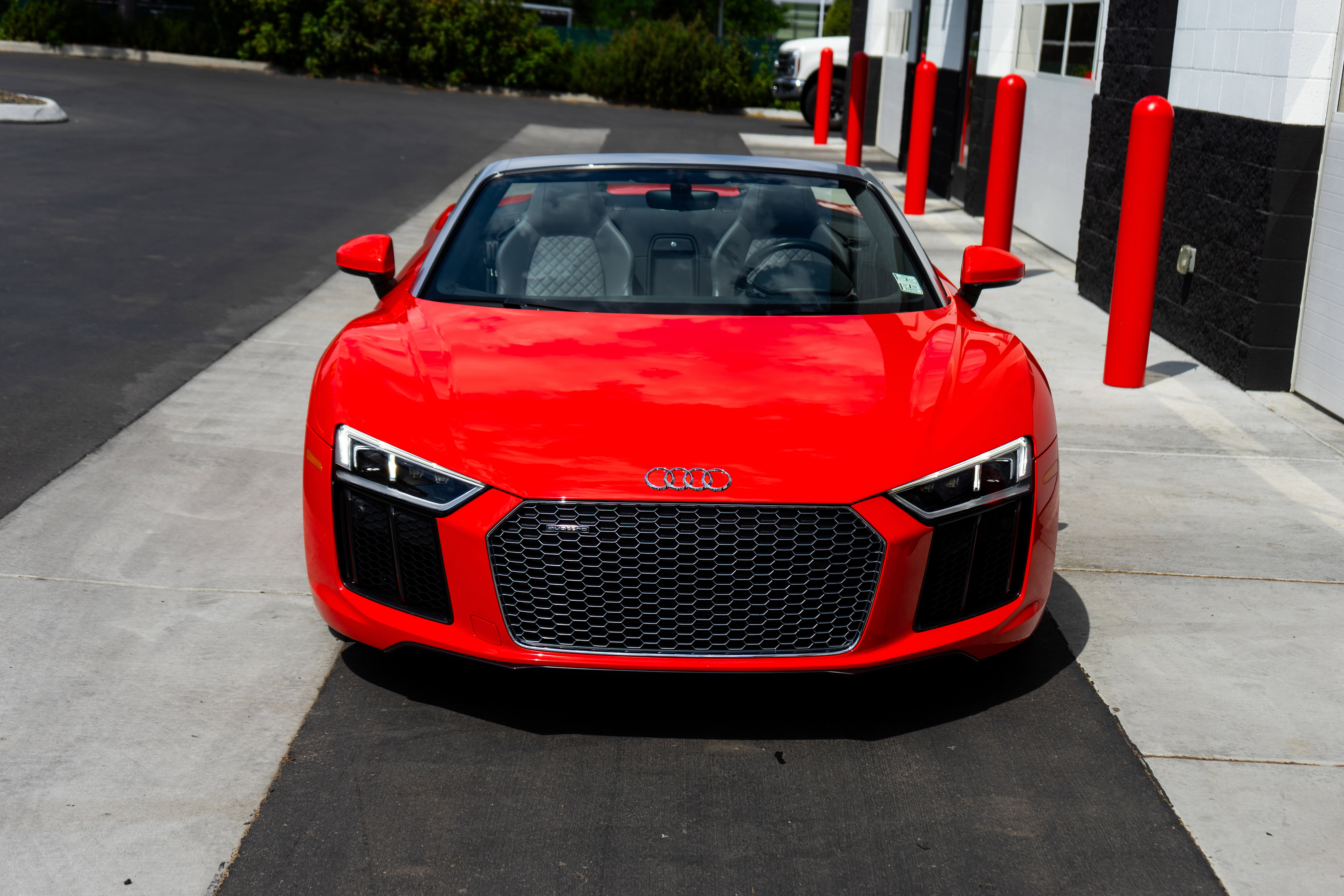 Used 2017 Audi R8 V10 image 68