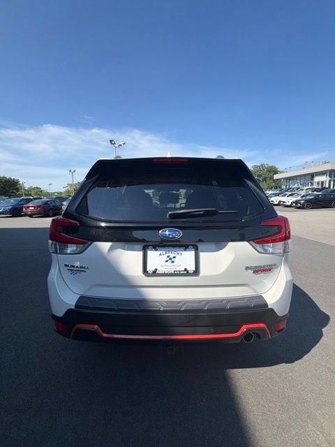 Used 2021 Subaru Forester Sport AWD/4WD image 7