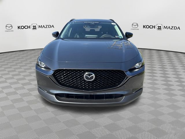 Certified 2025 MAZDA CX-30 2.5 Turbo w/ Premium Package image 2