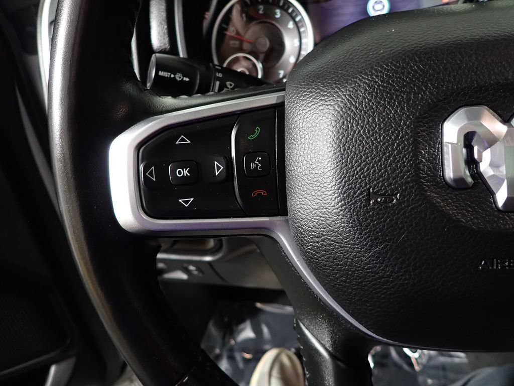 Used 2022 RAM 1500 Big Horn AWD/4WD image 23