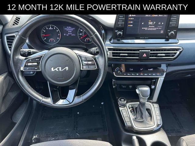 Used 2023 Kia Seltos S AWD/4WD image 18