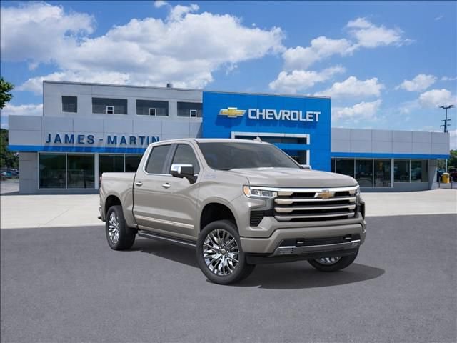 New 2026 Chevrolet Silverado 1500 High Country