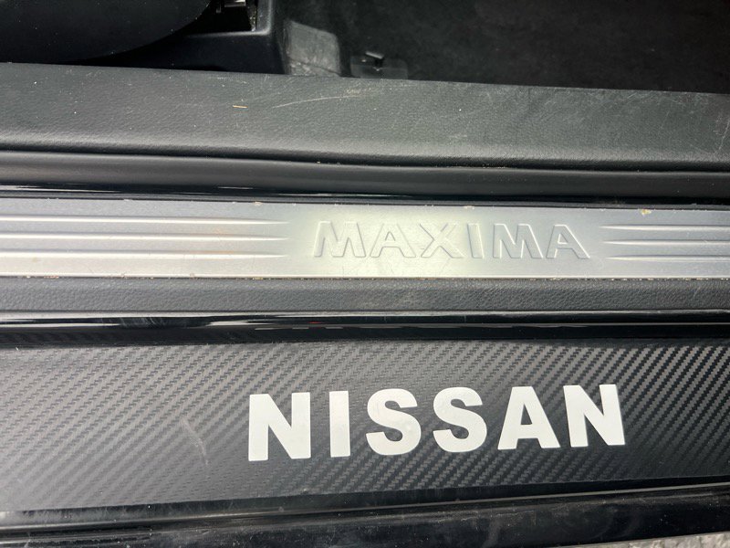 Used 2017 Nissan Maxima 3.5 SV image 12