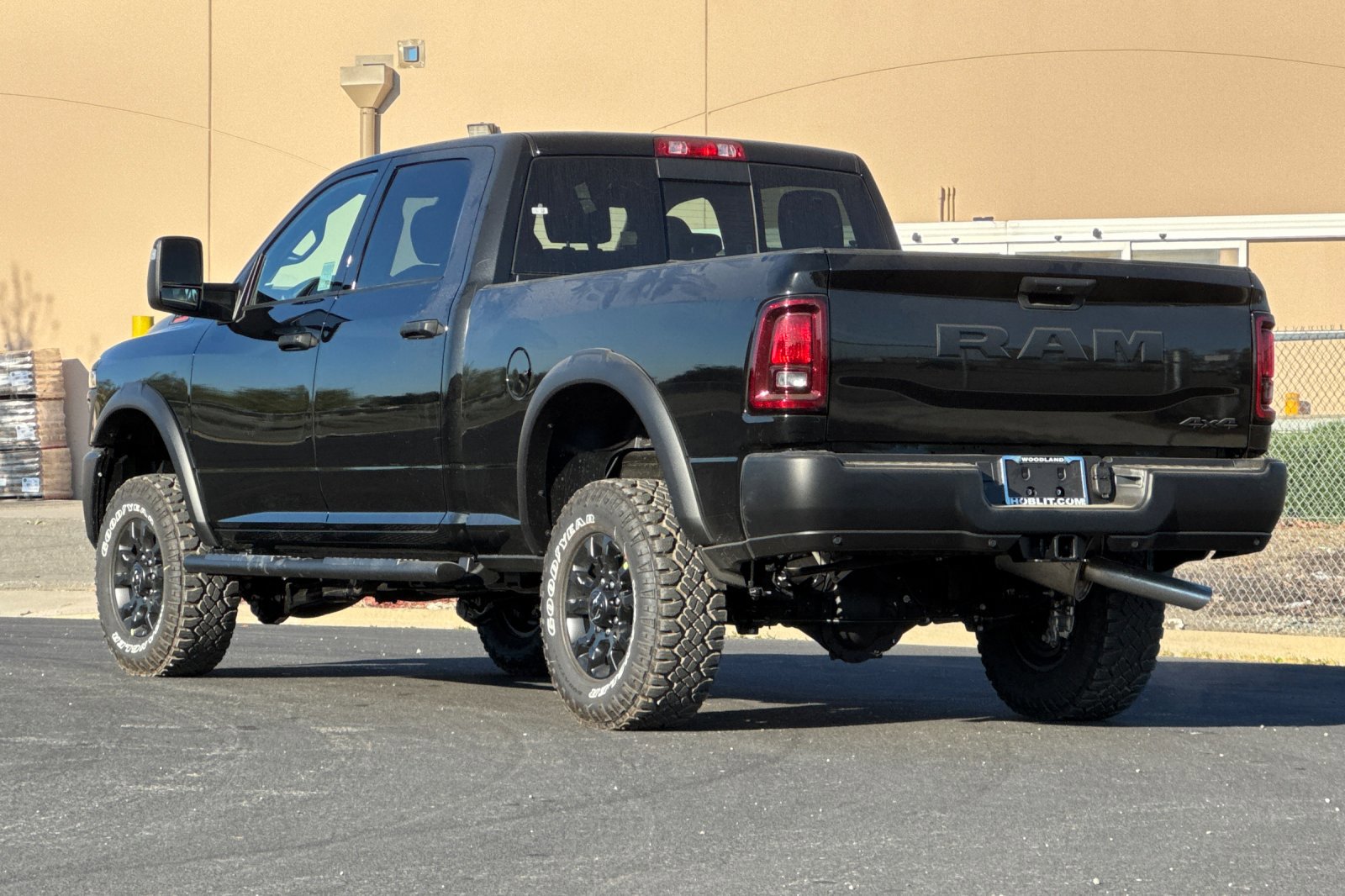 New 2026 RAM 2500 Tradesman image 5