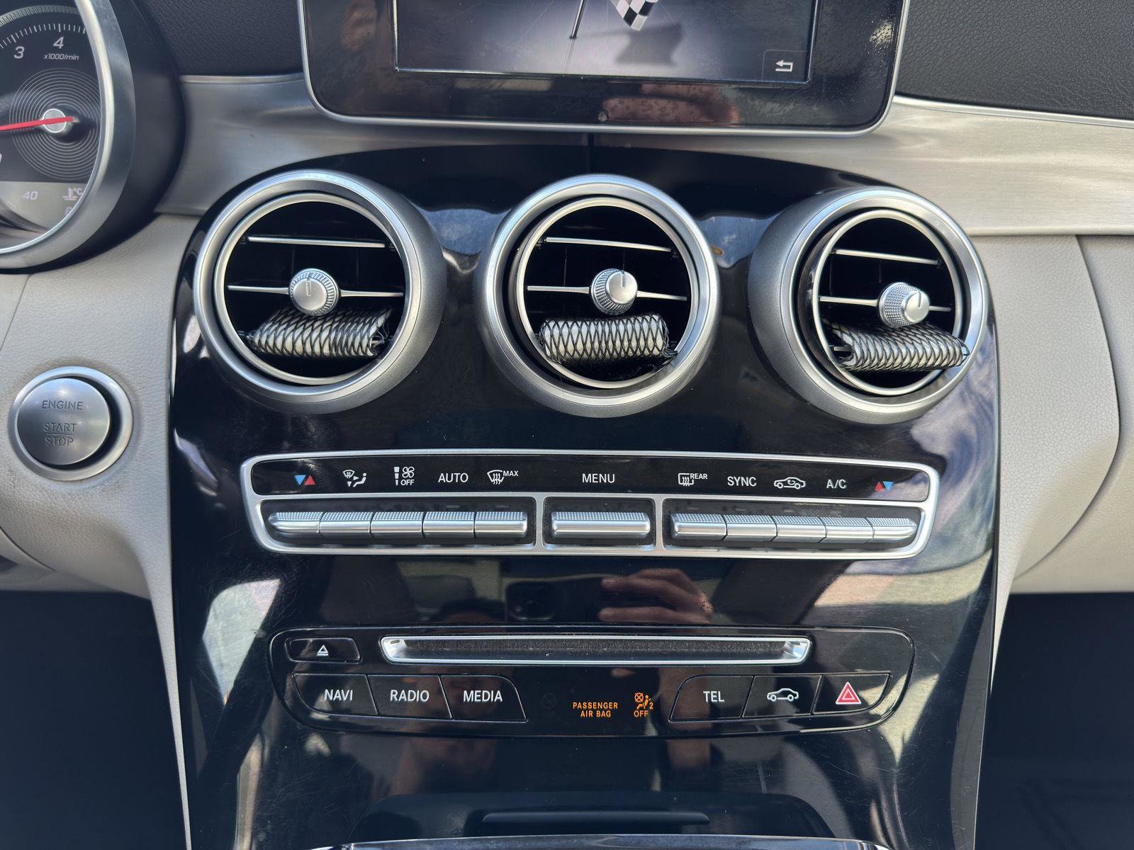 Used 2017 Mercedes-Benz C 300 Coupe w/ Premium 1 Package image 20